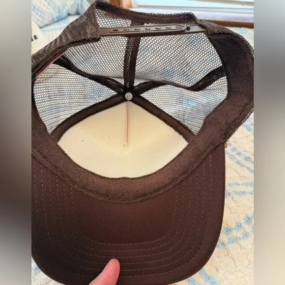 New Western Boho snap back hat - Picture 2 of 3